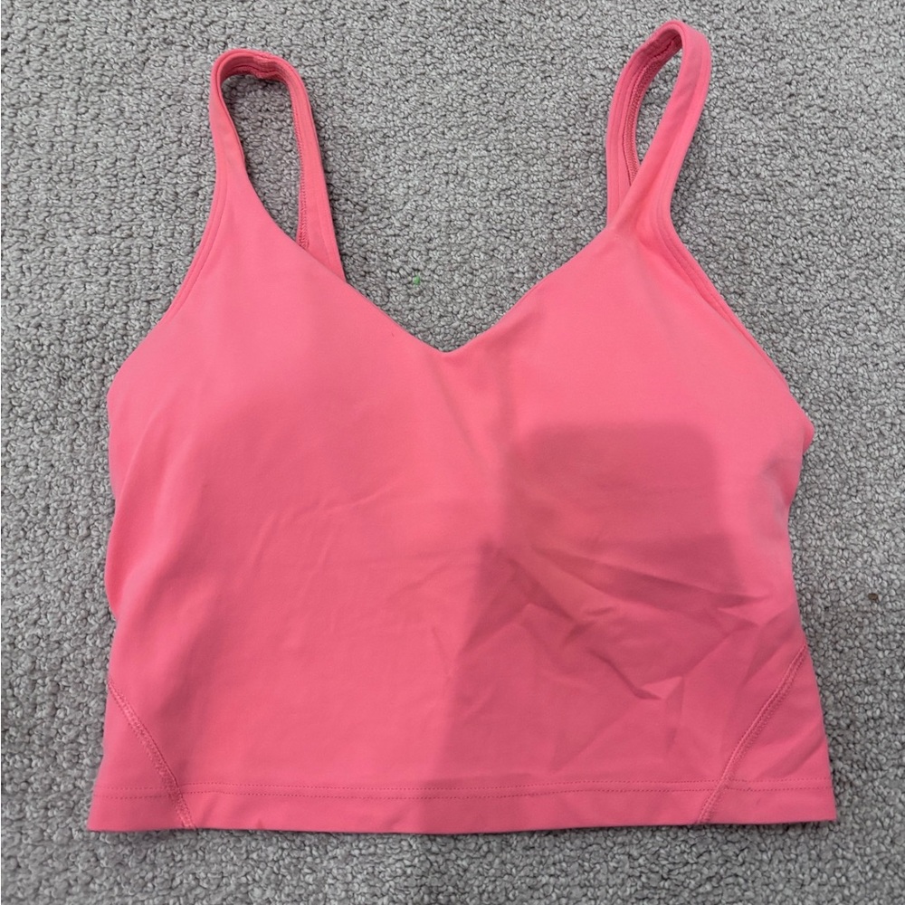 Lululemon tank top size 2!